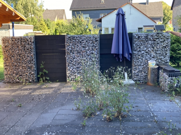 Bitumenschindeln als Option