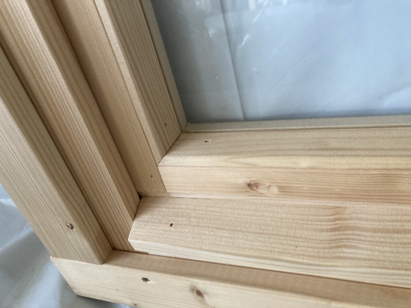 Dreh-/Kipp Fenster Typ 250 B-Ware