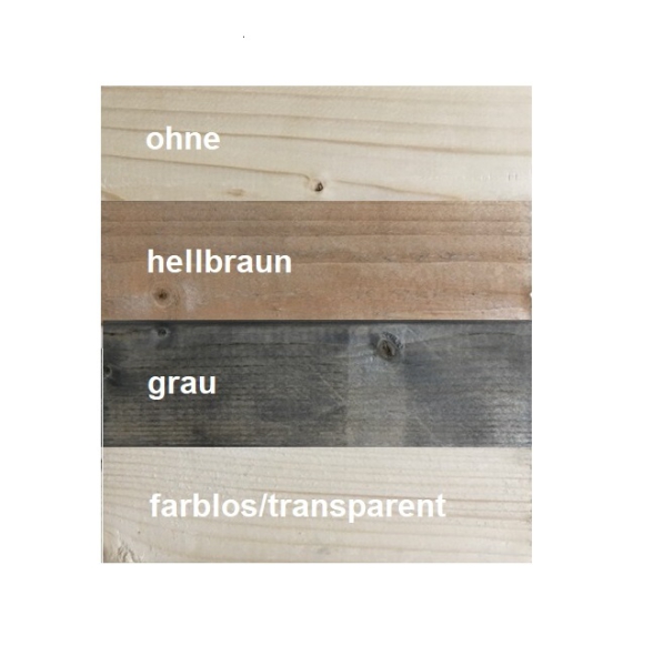 Geräteraum Carport Karl 40,6m²