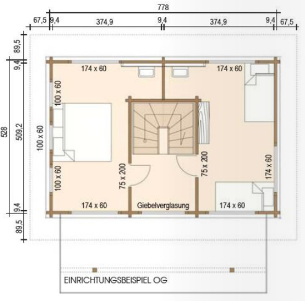 Blockhaus Lukas-94