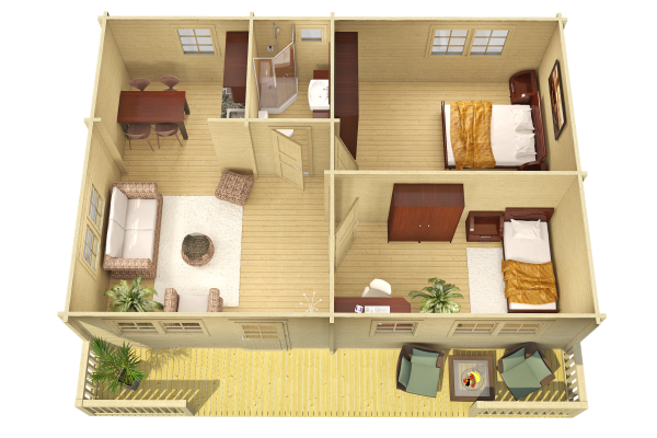 Ferienhaus Motril 70