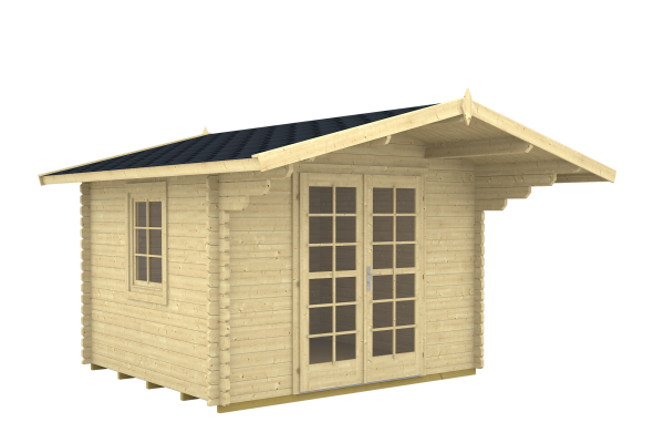 Gartenhaus Sandra 70-A.
