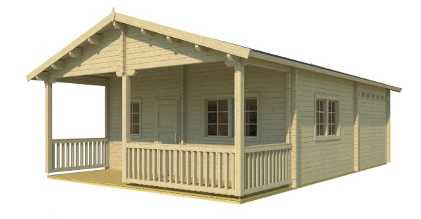 Freizeithaus Toledo 70-B