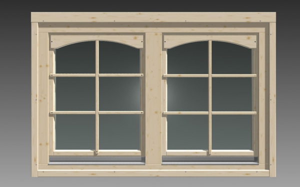 Blockhaus Manzanares