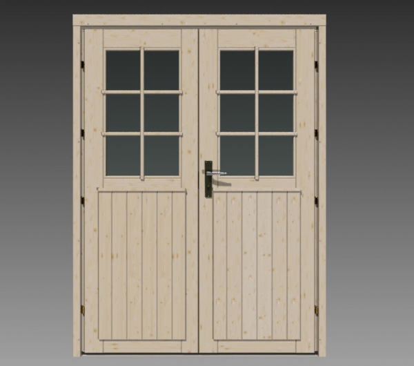 Blockhaus Letonia 70