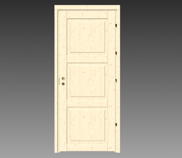 Blockhaus Letonia 70