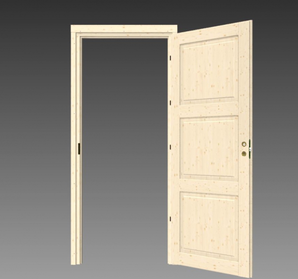 Blockhaus Manzanares