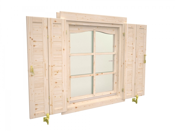 Fensterladen Palmako 70 mm
