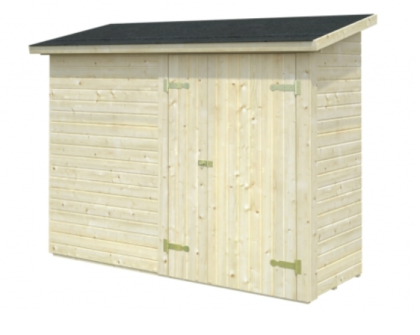 Geräteschrank Leif 2,2 m²