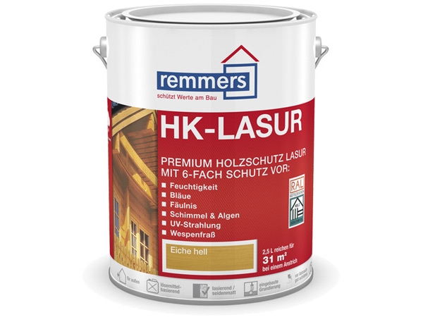 Remmers Aidol HK-Lasur 0,75 Liter.