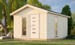 Gartenhaus Ly 13,6m²